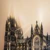 Kölner Dom im Spotlight